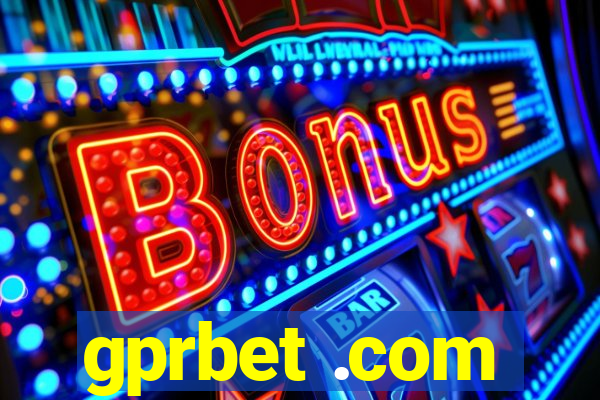 gprbet .com